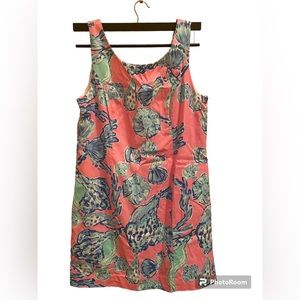 Lilly Pulitzer Barefoot Princess Cathy Shift